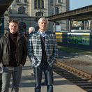 inšpektor max, juraj kukura,