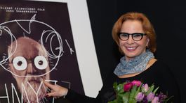 Kamila Magálová: Hmyz mi priniesol radosť