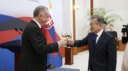 Prezident Kiska: Krajina bude ekonomicky úspešná, ak investuje do vzdelania