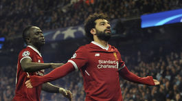 Problémy lídrov: Hamšík hráva menej, Salah nemá formu