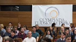 Olympiáda ľudských práv má dôvod aj na oslavy