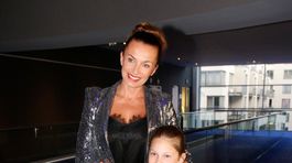 Filmová zvodkyňa Alice Bendová: To je ale sexi štyridsiatnička