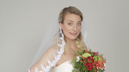 Herečka Anna Polívková stvárnila hlavnú úlohu...