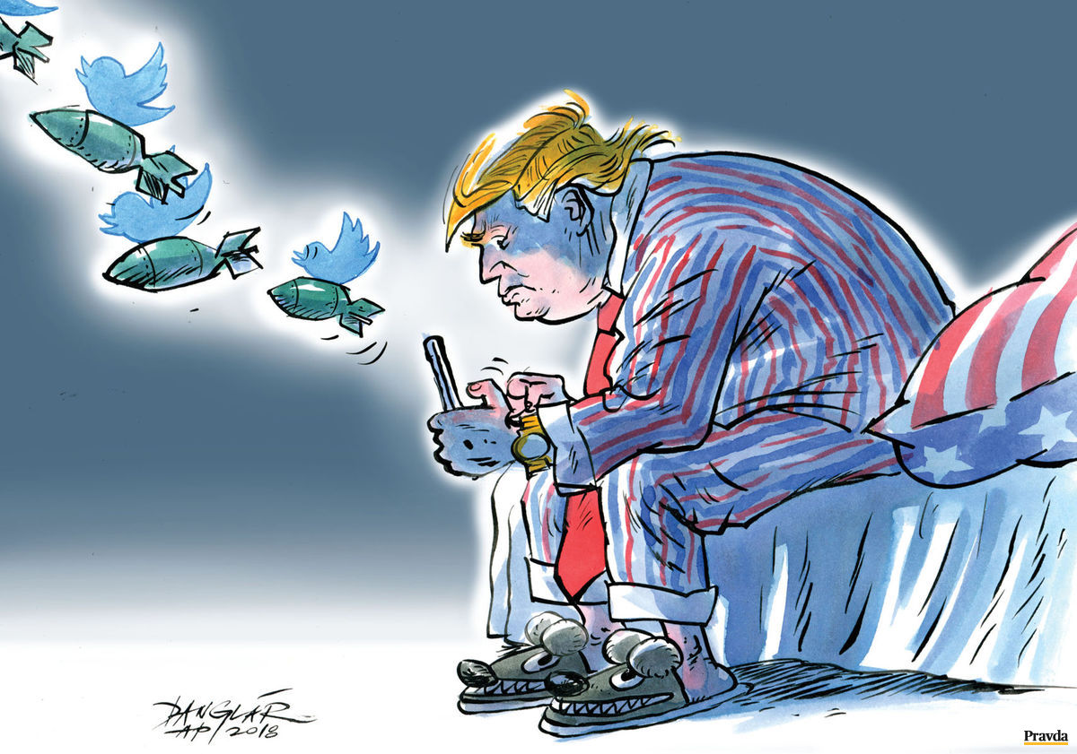 Karikatúra 12.04.2018