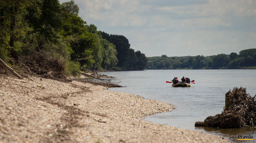 V rakúskom Národnom parku Donau-Auen môžu...