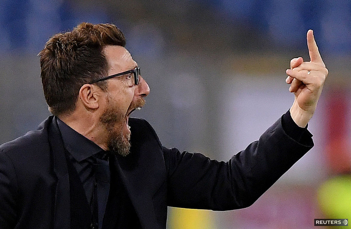Eusebio Di Francesco.
