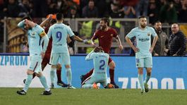 NÁZOR: Parížska bolesť v barcelonských srdciach