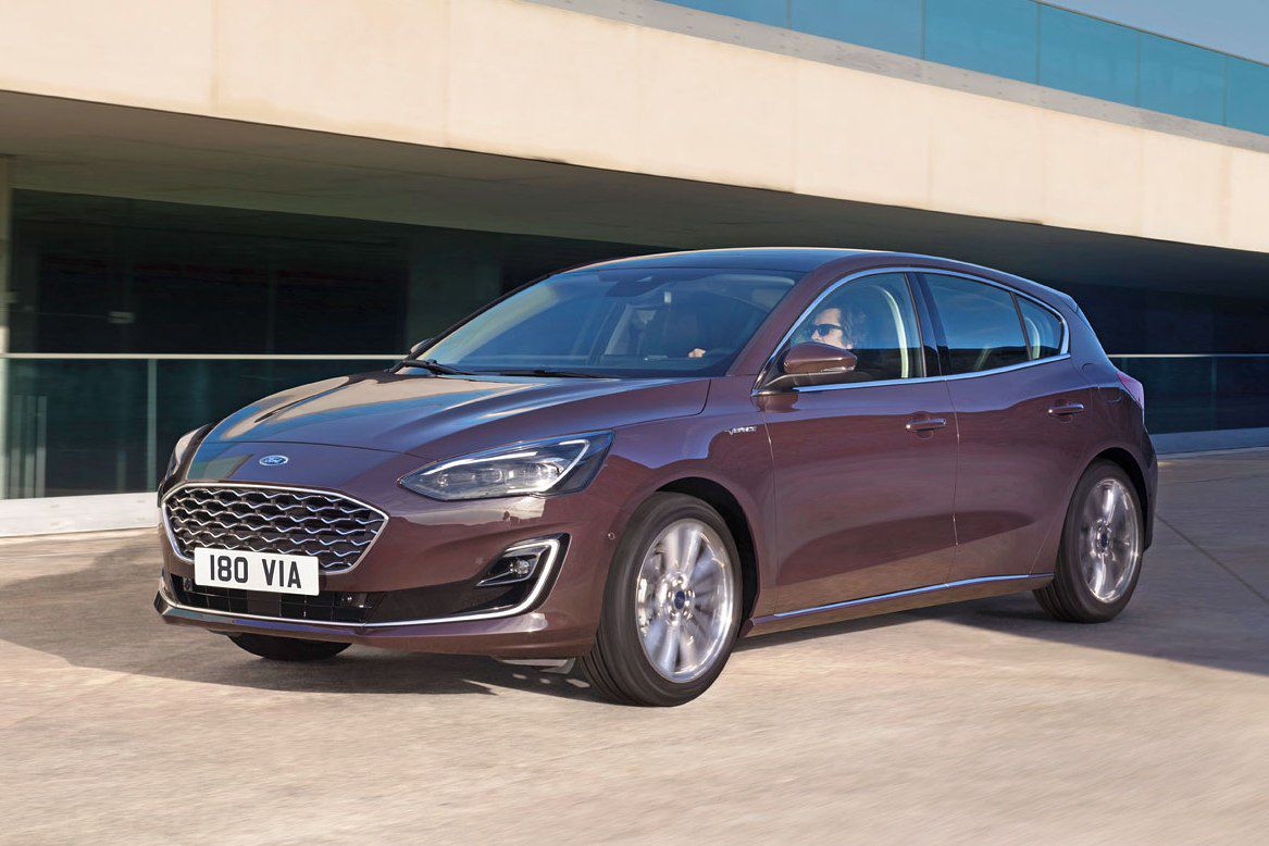 Ford Focus - 2018