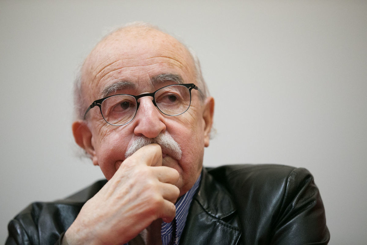 Režisér Juraj Herz.