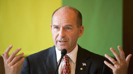 Nemecký miliardár je od soboty nezvestný v Alpách