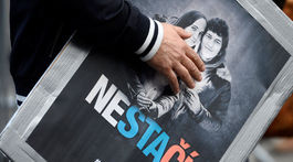 Saková: Vorobjov lustroval Kuciaka na príkaz nadriadeného 