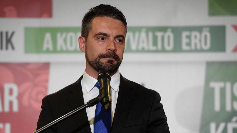 Maďarsko, voľby, Gábor Vona, Jobbik
