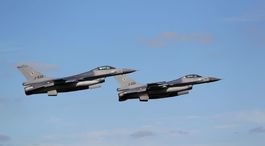 Na Ukrajine sa začali letecké manévre za účasti členov NATO