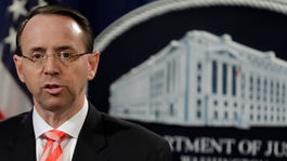 Trump zvažuje odvolanie námestníka ministra spravodlivosti Rosensteina