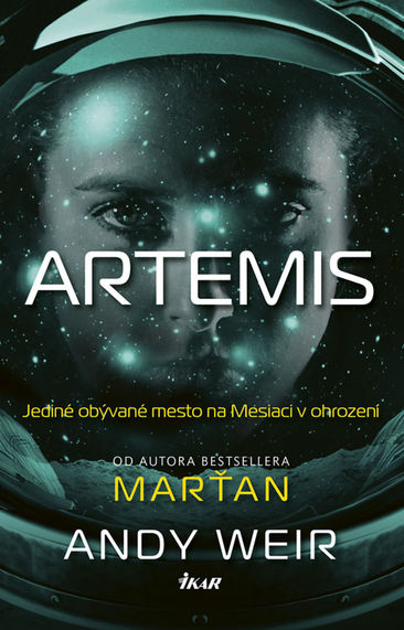 Andy Weir - Artemis