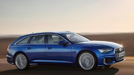Audi A6 Avant - 2018