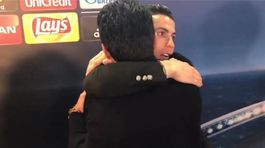 Ronaldo v mixzóne objal Buffona. Zidane: Takýto koniec si nezaslúžil