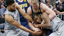 Dvojice v play off NBA sú známe. Ako posledná postúpila Minnesota