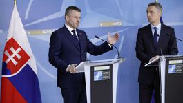 Pellegrini nastavoval v Bruseli chémiu