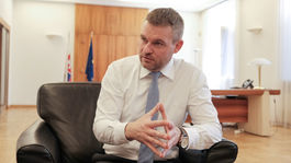 Pellegrini kritizoval zisky súkromníkov v štátnych nemocniciach