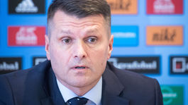 Trutz dostal pokutu za návštevu kabíny rozhodcov, Čavrič môže v sobotu hrať