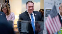 Americký minister Pompeo avizuje tvrdšiu líniu voči Rusku