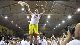 Lúčiaca sa Žirková: Tenisky si obujem už len ako trénerka