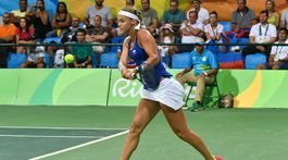 Pokračuje na víťaznej vlne. Schmiedlová postúpila už do semifinále