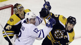 Úspešný vstup Cháru a spol. do play off. Rozhodli presilovky