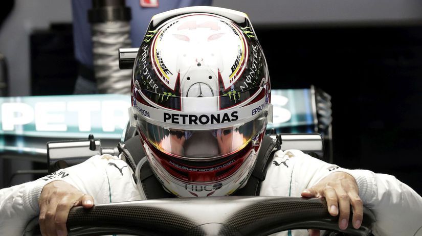Lewis Hamilton (Mercedes).