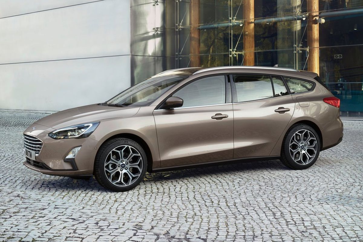 Ford Focus Combi - 2018