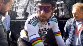 Rozlúčka s jarnými klasikami. Sagan zaútočí na víťazný hetrik