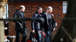 OPCW: Skripaľovcov otrávili maximálne 100 miligramami novičku