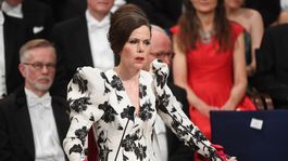 Odstúpila generálna tajomníčka akadémie, ktorá rozhoduje o Nobelovej cene