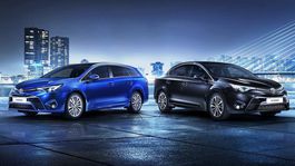 Toyota Avensis skončí bez nástupcu. Nie je o ňu záujem