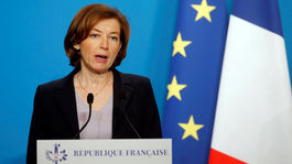 Francúzsko: Rusko bolo vopred informované o útokoch na Sýriu