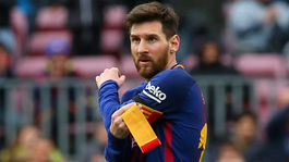 Barcelona má rekord La Ligy a mieri za titulom, Lobotkova Celta s prehrou