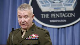 Pentagón: Proti trom cieľom v Sýrii sme použili 105 'zbraní'