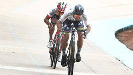 Ukradli Saganov nezabudnuteľný bicykel. Vyhral na ňom Paríž-Roubaix