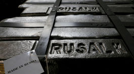 Cena hliníku prudko stúpla, ženú ju hore protiruské sankcie