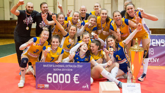 Strabag Volleyball Club, volejbal