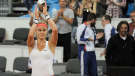 Schmiedlová si trofej z Bogoty cení najviac. Oslavy? Až po Fed Cupe