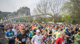 Kácserová a Cherutich zvíťazili na Národnom behu Devín - Bratislava