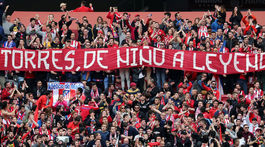 Fernando Torres, Atlético Madrid