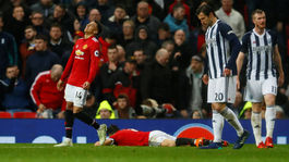 City je anglický šampión. Pomohlo mu zakopnutie United  s posledným WBA