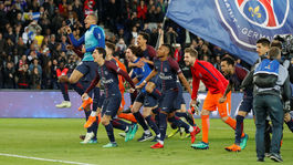 Parížania získali siedmy titul vo veľkom štýle. Obhajcu z Monaca rozdrvili 7:1