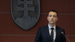 Drucker končí ako minister vnútra, Gašpara neodvolá