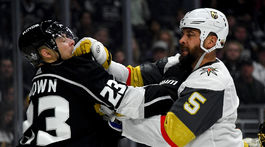 Štvorbodový Crosby potiahol Pittsburgh, Tatar sedel iba na tribúne