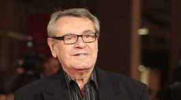 Filmár Miloš Forman dostane v Prahe vlastné námestie