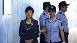 Juhokórejská exprezidentka odsúdená na 24 rokov väzenia sa neodvolá